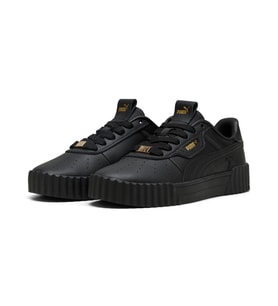Puma 40072402 Carina 3.0 Luxe Kadın Günlük Spor Ayakkabı (Siyah)