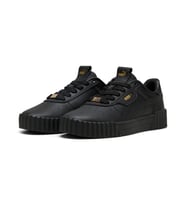 Puma 40072402 Carina 3.0 Luxe Kadın Günlük Spor Ayakkabı (Siyah)
