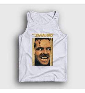 Presmono Unisex Beyaz Cover Film The Shining Atlet 254190tt (Beyaz)