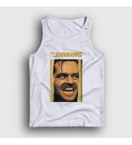 Presmono Unisex Beyaz Cover Film The Shining Atlet 254190tt (Beyaz)