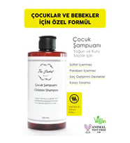 BabyBreez Çocuk Şampuanı 330 Ml Sülfat ve Paraben İçermez