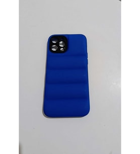 İphone 12 Pro Max Puff Telefon Kılıf Modeli