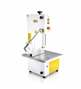 Hnc Elite Set Üstü Statik Boyalı Et Kemik Testeresi 380V