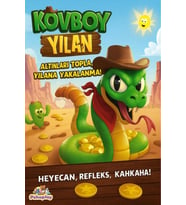 Kovboy Yılan Kutu Oyunu