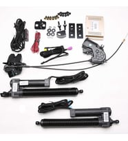 MB C SERİSİ (W205) VAKUMLU ELEKTRİKLİ BAGAJ KAPAĞI KİTİ