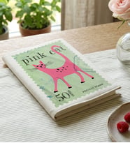 Ham Bez Tasarım Defter