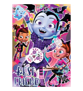 NessiWorld Vampirina 50 Parça Puzzle