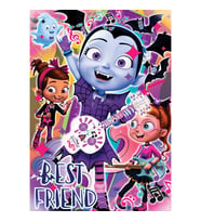 NessiWorld Vampirina 50 Parça Puzzle