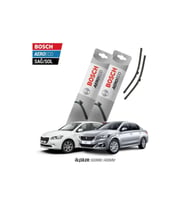 Peugeot 301 2014 Model Bosch Aeroeco Muz Silecek Takımı