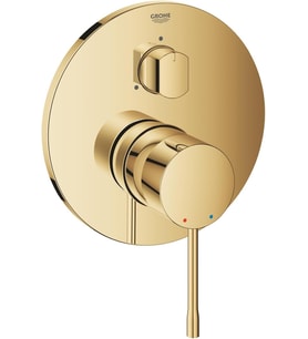 Grohe Ankastre Banyo Bat. 3 Çıkışlı Essence Cool Sunrise 24169Gl1