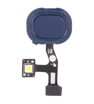 Samsung Galaxy M31 Parmak İzi Okuyucu Flex SM-M315F (Mavi)