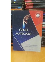 GENEL MATEMATİK-EKREM KADIOĞLU/MUHAMMET KAMALİ
