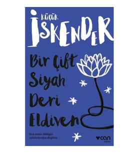 Bir Çift Siyah Deri Eldiven