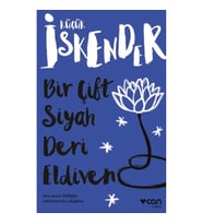 Bir Çift Siyah Deri Eldiven