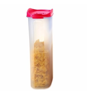 Moonstar Bakliyat Ve Kuru Gıda Saklama Kabı 3 Litre - MAS-101 Long