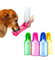 Evcil Hayvan Seyahat Suluğu 500 ml.
