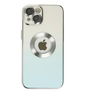 Newface Apple iPhone 14 Plus Kılıf Best Silikon - Turkuaz