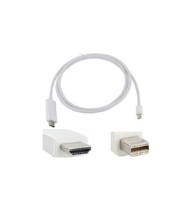 Alfais 4500 Mini DisplayPort to HDMI Dönüştürücü