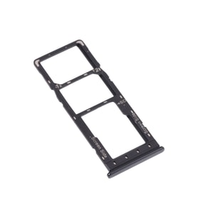 infinix Hot 9 Pro Sim Kart Yuvası Sim Kart Çekmecesi Siyah Renk