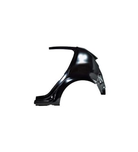 DACIA SANDERO STEPWAY ARKA ÇAMURLUK SOL 08-12 DAC08SA024 6001551596