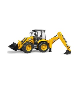 Bruder Oyuncak Jcb 5Cx Eco Kepçeli Ekskavatör BR02454