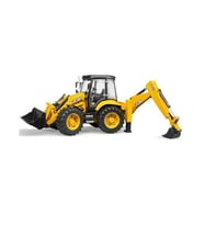 Bruder Oyuncak Jcb 5Cx Eco Kepçeli Ekskavatör BR02454