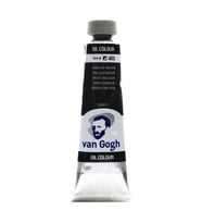 Talens Van Gogh Yağlı Boya 40 ml. 403 Vandyke Brown 