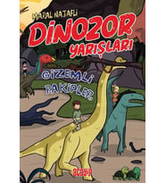 Gizemli Rakipler Dinozor Yarışları - Maral Najafli