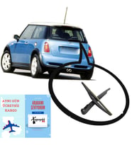 Mini Cooper R50 R53 Arka Silecek Kolu ve Süpürgesi 2004-2006
