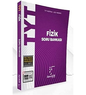 Karekök Yayıncılık Karekök Tyt Fizik Soru Bankası (Çok Renkli)