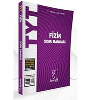 Karekök Yayıncılık Karekök Tyt Fizik Soru Bankası (Çok Renkli)