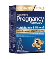 Nutraxin Pregnancy Formula 30 Tablet