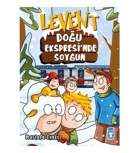 Levent Doğu Ekspresinde Soygun Timaş Çocuk