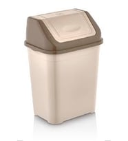 Clasico Çöp Kovası (5lt) 2 No Royaleks-4153