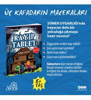 Macera Dolu Uygarlıklar - 2 Kayıp Tablet -Sümer