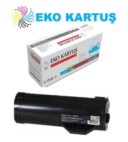 Eko Kartuş Xerox Phaser 3610 Muadil Toner, (Siyah)