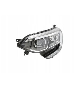 FAR JOY MODEL LEDLİ KROM ÇERÇEVELİ MOTORLU SOL RENAULT MEGANE IV (16-20)