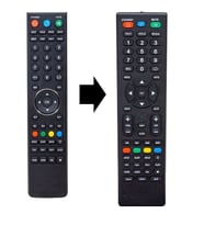 Dijitsu DJTV55M 4K Android Smar LED TV Kumandası