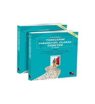 Uygulamalı Türkçenin Yabancı Dil Olarak Öğretimi El Kitabı 1-2 Cilt : (2 Cilt Takım) (Krem)