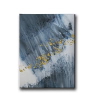 Soyut Canvas Tablo MİND673