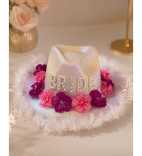 gelin şapkası bride to be aksesuarları