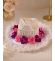 gelin şapkası bride to be aksesuarları