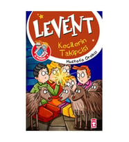 Levent: Keçilerin Takipçisi - Mustafa Orakçı