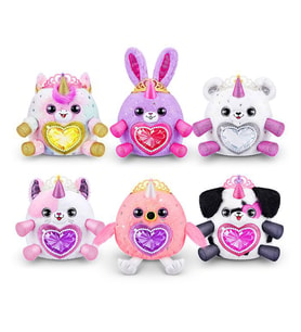 Rainbocorns Prenses Fairycorn Sürpriz S6 9281