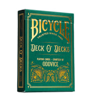 Bicycle Oddvice  Premium Oyun Kağıdı iskambil Kartları