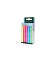 Faber Castell  Fosforlu Kalem 38 Pastel 6X 2022