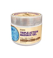 Kinzeno Active-RelaxCream 100 ml Arnika Montana Özü Glukozamin Kondroitin MSM İçerikli Rahatlamaya K