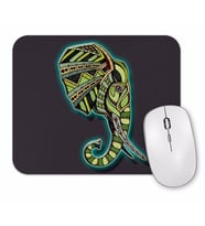 Elephant Mouse Pad