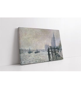 The Thames Below Westminster