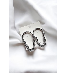 ZİNCİR SALLANTILI METAL KÜPE